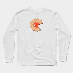 Cookie Alphabet C Long Sleeve T-Shirt